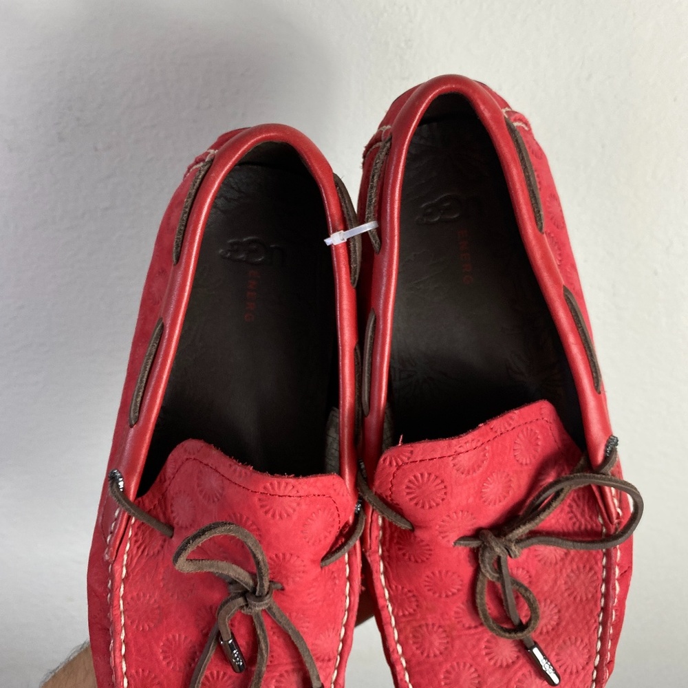 UGG Australia Bel Air Embossed Driving Moccasin - Picture 3 of 4